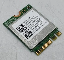 HP Realtek RTL8821CE WLAN Card 802.11ac/abgn Bluetooth 5.0, 915621-001