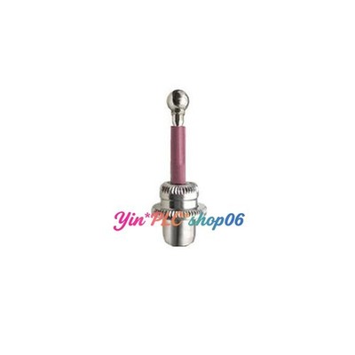 Original 4mm Ball Styli,M3 Short Probe Tip for HAIMER 3D Taster Sensor 80.362.00