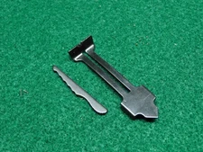 Winchester Model 190 270 290 3T 5M Rear Sight Set .22 S-L-LR 3/8" Dovetail #2