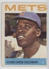 1964 Topps Choo Choo Coleman #251 0a1
