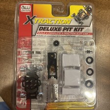 1972 Datsun 510 Deluxe Kit HO Slot Car X-traction AFX AutoWorld