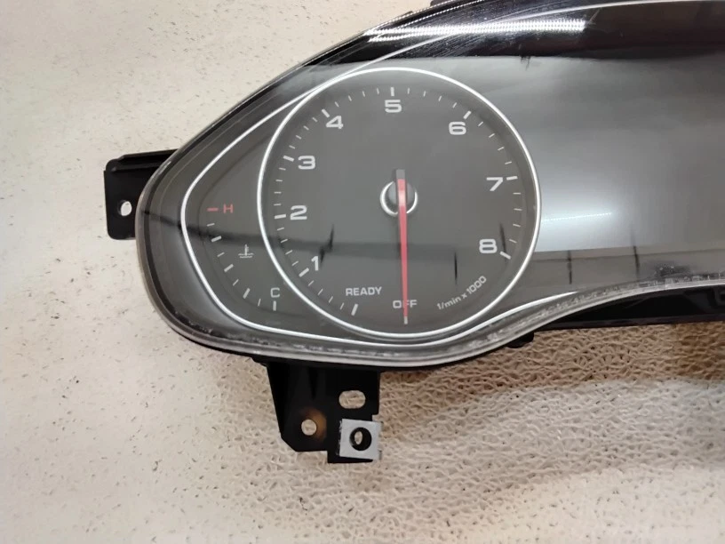Audi A6 2018 velocímetro cuadro de cabezal 4G8920987T OEM Foto 2 de 4