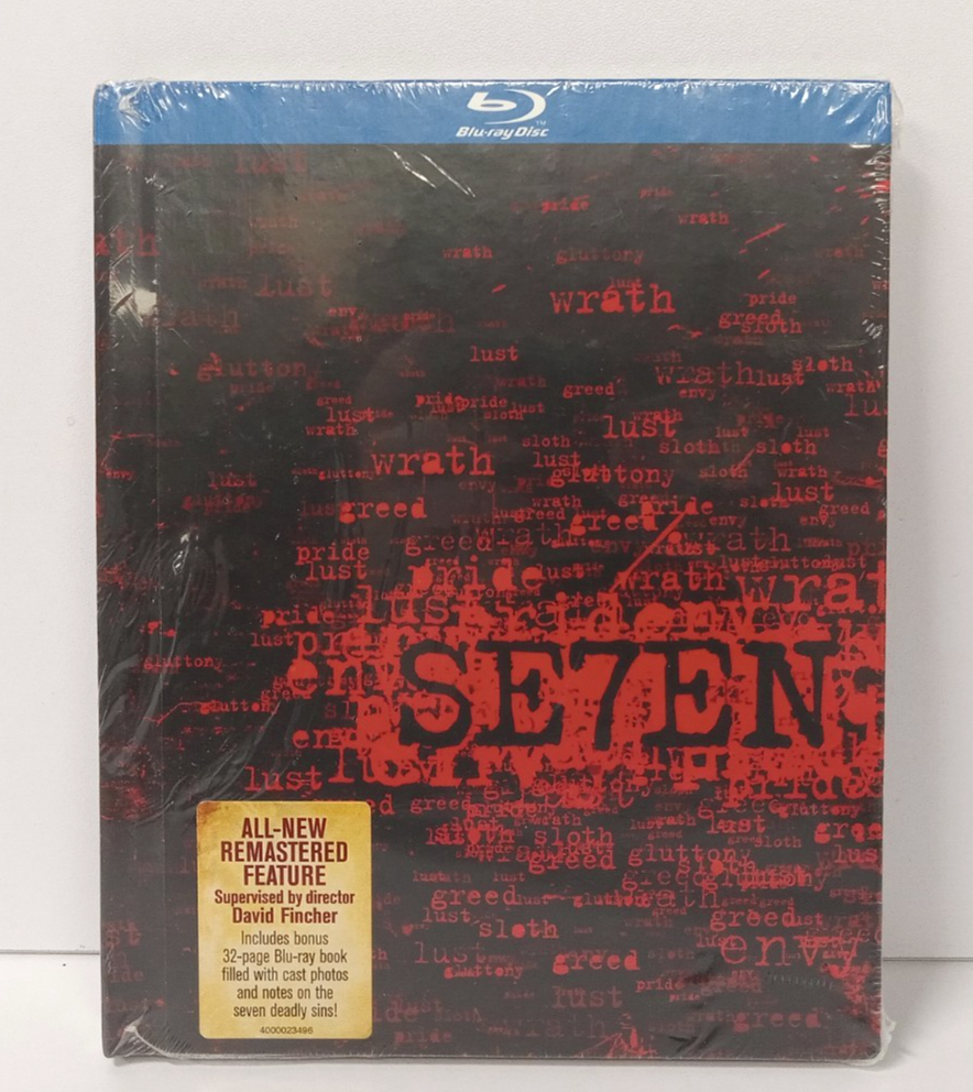 その他 Africa's Super Seven [Blu-ray] Seven Se7en 4K Ultra HD Blu-ray [Region Free] Limited Edition