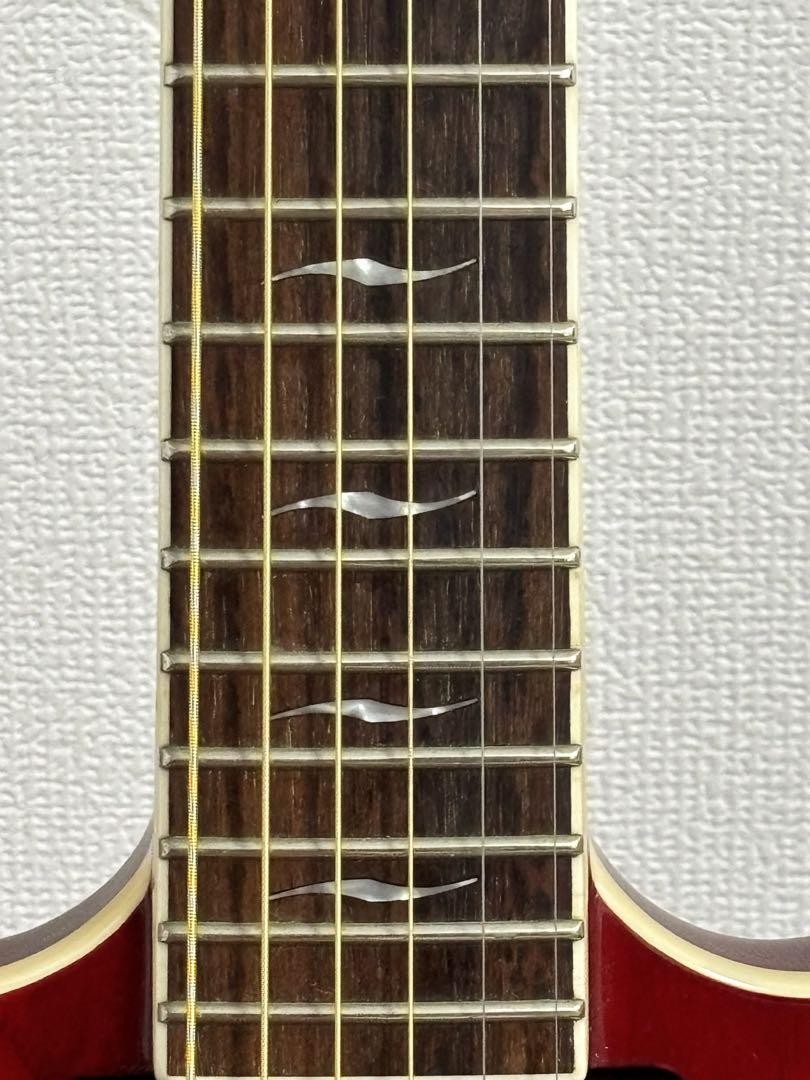 Vox Sdc-55 Electric Guitar Red | eBay