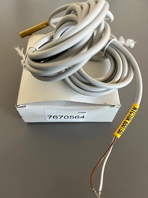 Buderus Viessmann Vaillant Bosch Wolf Solarkollektor Fühler NTC10K bis 150 Grad