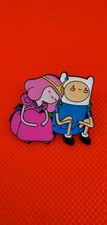 Broche émaillée fantaisie Adventure Time