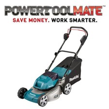 Makita DLM460Z Twin 18v (36v) 46cm Lawn Mower Naked