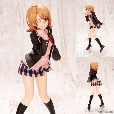 Kotobukiya My Teen Romantic Comedy SNAFU. Iroha Isshiki 1/8 Figure
