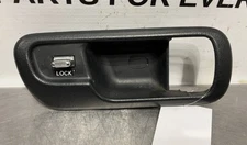 1994-2001 Acura Integra Interior Door Handle Bezel Trim Lock Switch Right OEM