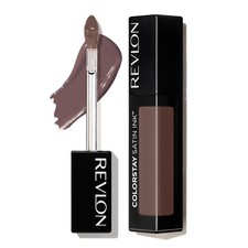 Revlon ColorStay Satin Ink Long Lasting Lipstick with Vitamin E, 024 Perfect
