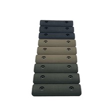 NSR Hand Protection nylon strip Cover Panel for Fit KEYMOD Picatinny Rail System