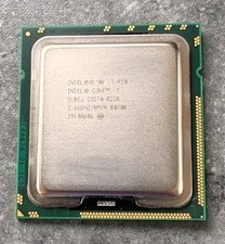 Intel Core i7-920 2.66 GHz