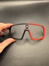 Oakley Sutro Matte Black Redline Front Frame
