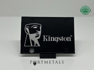 Kingston KC600 256GB 2,5 Zoll SATA III Interne SSD (SKC600/256G)