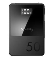 Smallrig Vb50 Mini V-mount Battery 14.8v 3.4A...