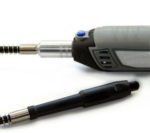 5x Flexible Biegsame Welle Verlängerung Zubehör & Dremel Proxxon Bosch 3,2mm GRO - Bild 5 von 9
