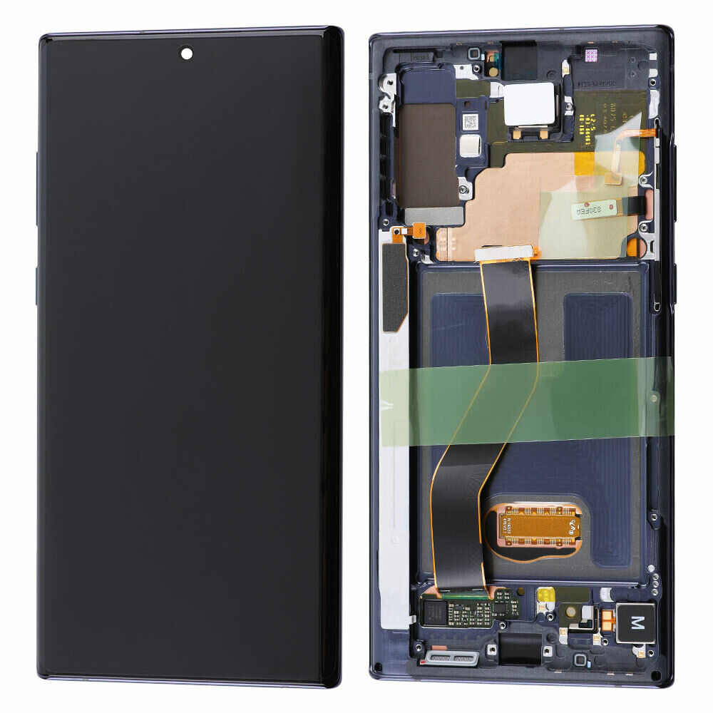 For Samsung Galaxy Note 10 lite 10 10 Plus OLED Display LCD Touch