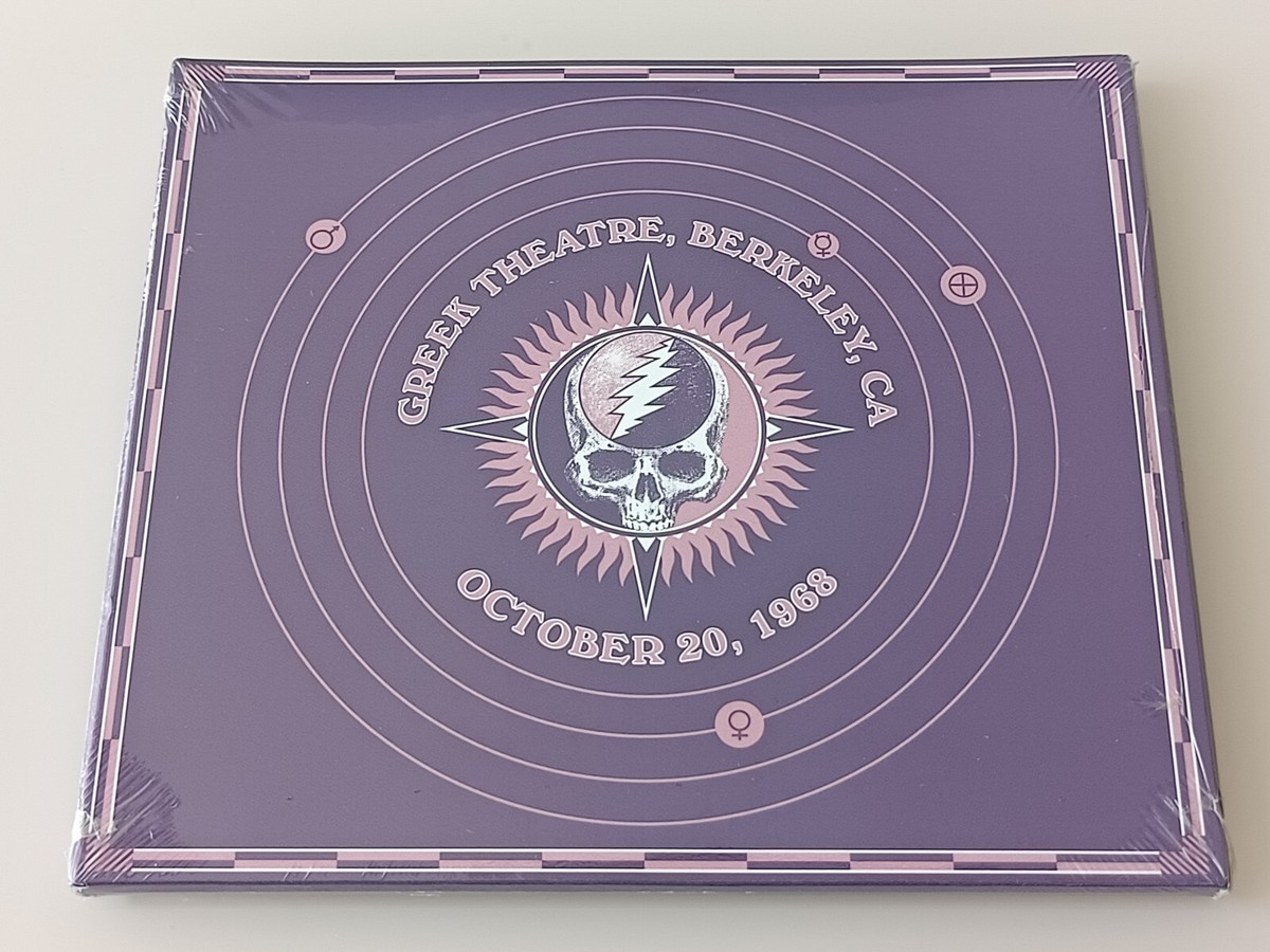 Grateful Dead 30 Trips Around The Sun Greek Theatre Berkeley CA 10