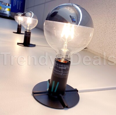 composiet plein nakoming Ikea SILLBO LED E26 370 Lumen 4W Decorative Bulb Mirrored Top Silver Color - NEW | eBay composiet plein nakoming Ikea SILLBO LED E26 370 Lumen 4W Decorative Bulb Mirrored Top Silver Color - NEW | eBay