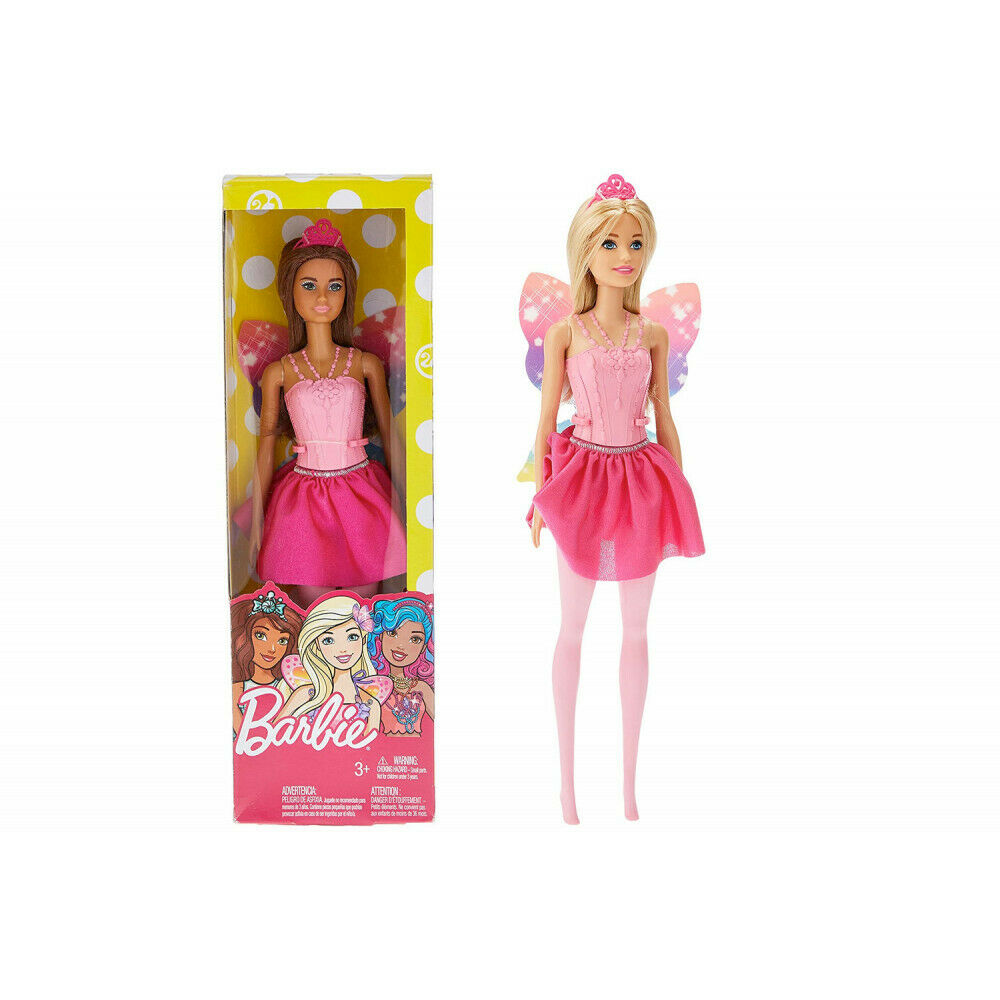 barbie rainbow wings