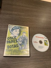 Once Pairs Of Boots DVD Jose Suarez Antonio Ramallets Francisco Marcet