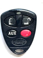 AUTO MATE KEYLESS ENTRY REMOTE KEY FOB REMOTE CONTROL  EZSDEI474V RPN 474A