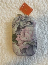 Monarque Pink Peonies Crossbody Bag