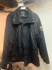 2002 Salt Lake City Winter Olympics Men  s XX-Large Dok Winter Coat
