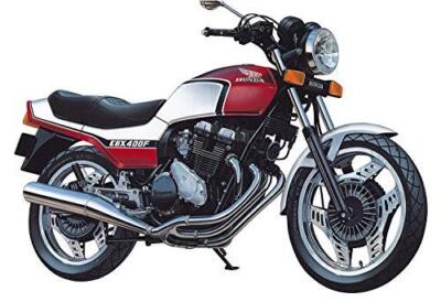 CBX400F 1/12モデルキット Rare kit Aosima 1/12 model kit Honda CBX400F from Japan 0941 | eBay