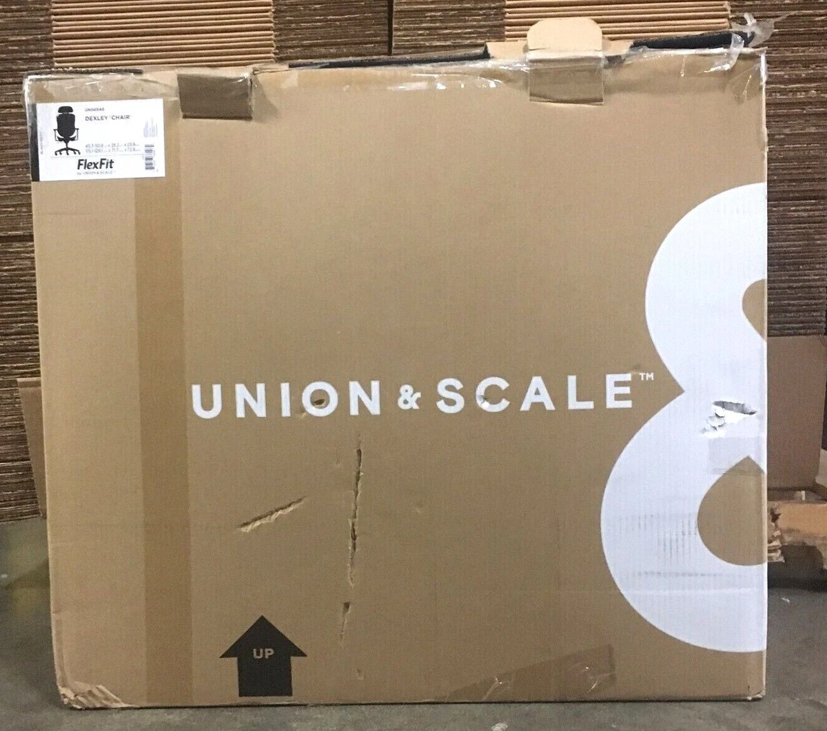 Union and 2024 scale flexfit dexley