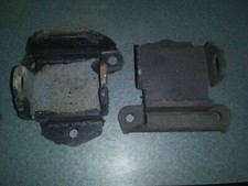 1958-1969 Chevroletchevy Truck 283302327348350 Motor Mounts 1 Pair