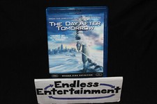 The Day After Tomorrow Blu-ray Roland Emmerich Dennis Quaid Action