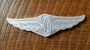 Indianapolis Motor Speedway GOODYEAR Tire Mold RARE ITEM