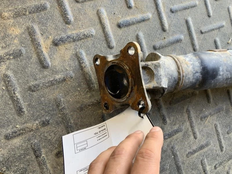 2009 2010 2011 2012 2013 2014 2015 HONDA PILOT DRIVE SHAFT OEM Foto 2 de 4