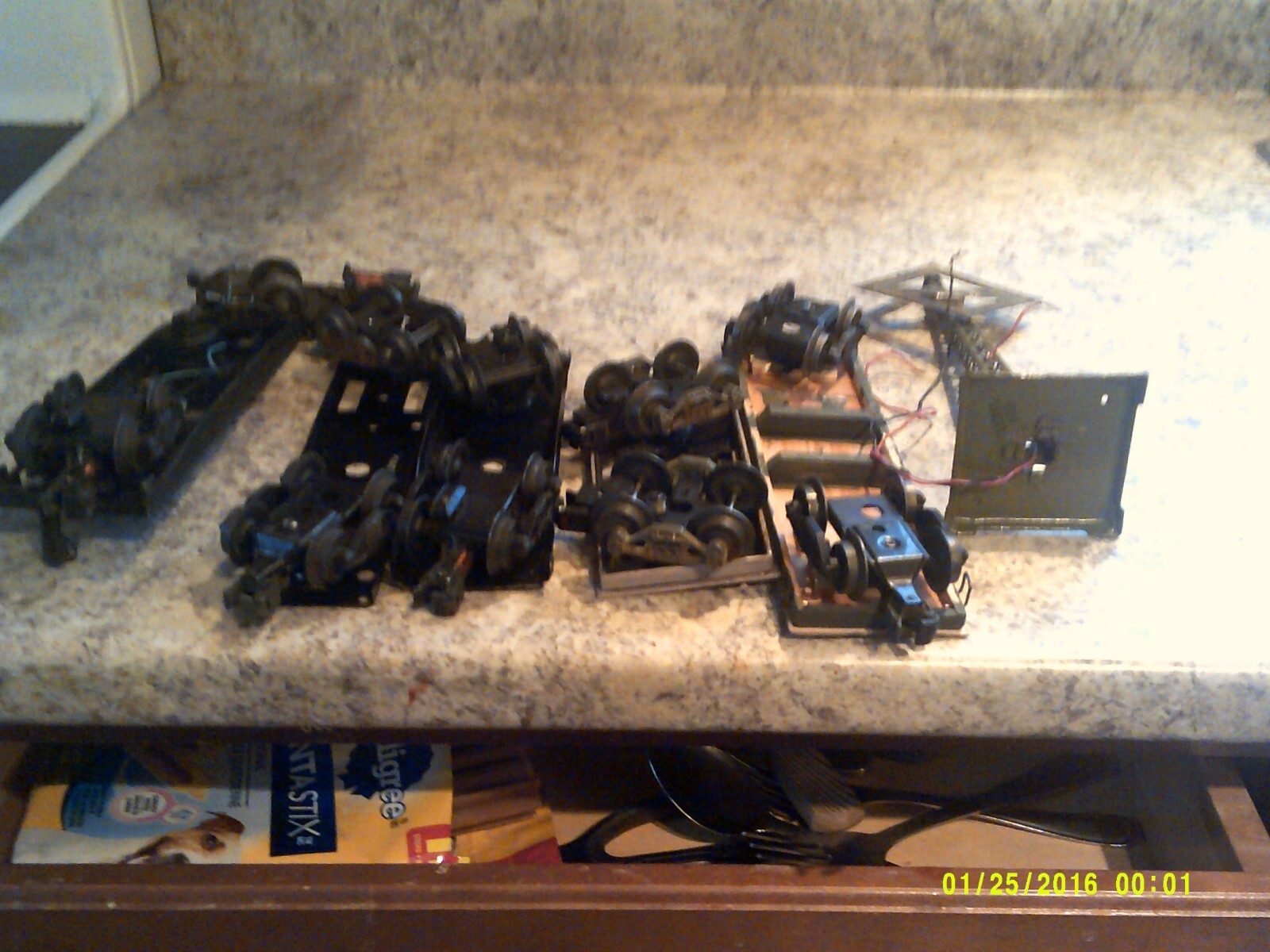 Lionel trains Parts Lot eBay