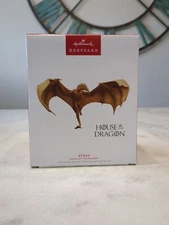 Hallmark Keepsake Tree Ornament "Syrax" from "House of the Dragon" HBO series
