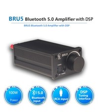 TPA3244 2 x 100W Bluetooth 5.0 Power Amp Module 2.0 Stereo High Power DSP Tuning