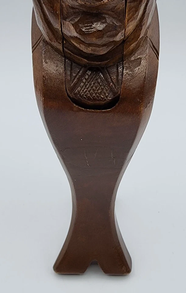 Selva Negra Anri suizo francés??? Hombre sonriente con sombrero LEER DESCRIPCIÓN DEL VENDEDOR Foto 3 de 4