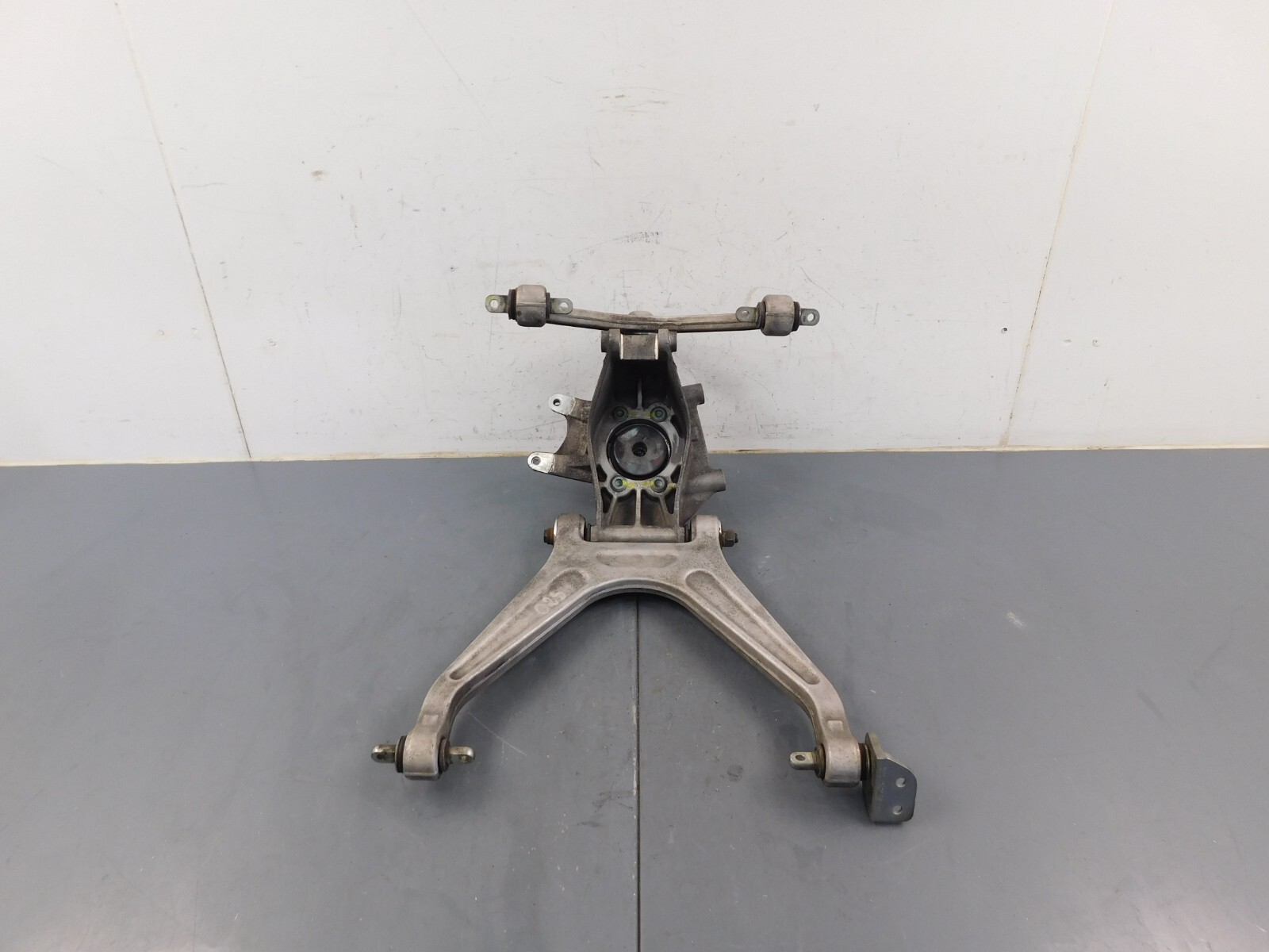 2011 Lamborghini Gallardo LP570-4 Superleggera LR Hub Control Arms #0350 Z3