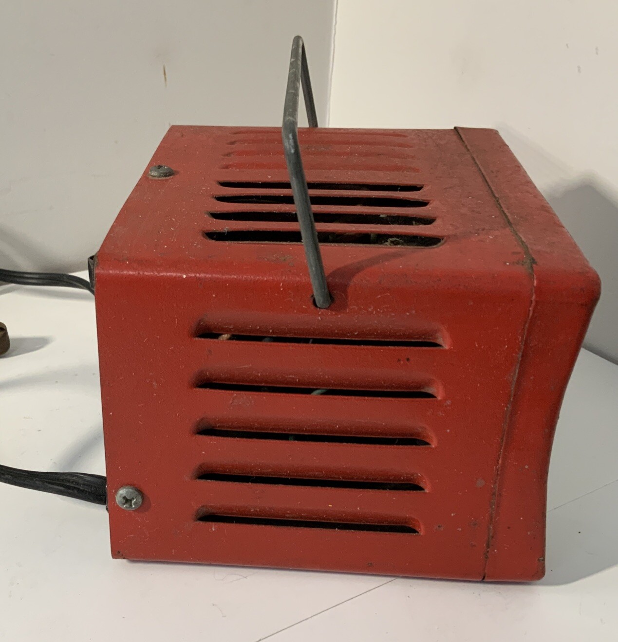 Vintage 3 AMP 6/12 Volt DC Battery Charger Kmart Model KM30 Made in USA eBay