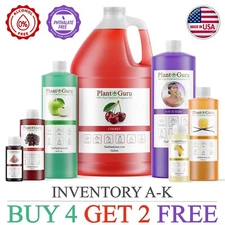 Fragrance Oil For Candle Soap Making Incense Home Burner Warmer Scented Bulk Lot