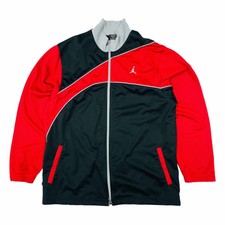 Vintage Jordan 20 Year Anniversary Track Jacket - 2xl