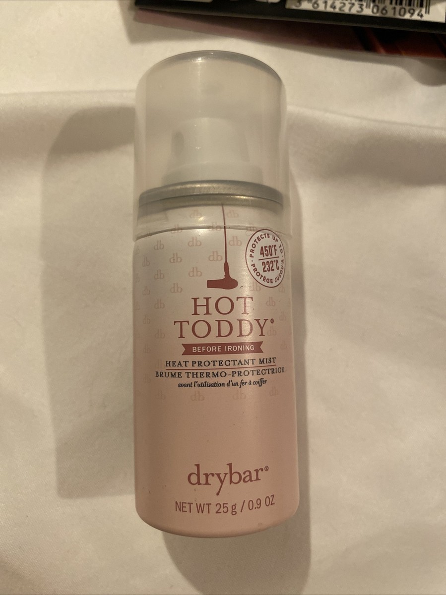 DRYBAR Hot Toddy Heat Protectant Mist Travel Size