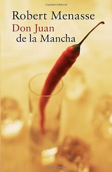 Don Juan de la Mancha von Robert Menasse | Buch | Zustand gut - 第 1/2 張圖片