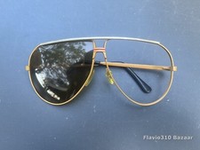 Vintage Aviator Eyeglasses Sunglasses Made in Taiwan - FRAME ONLY