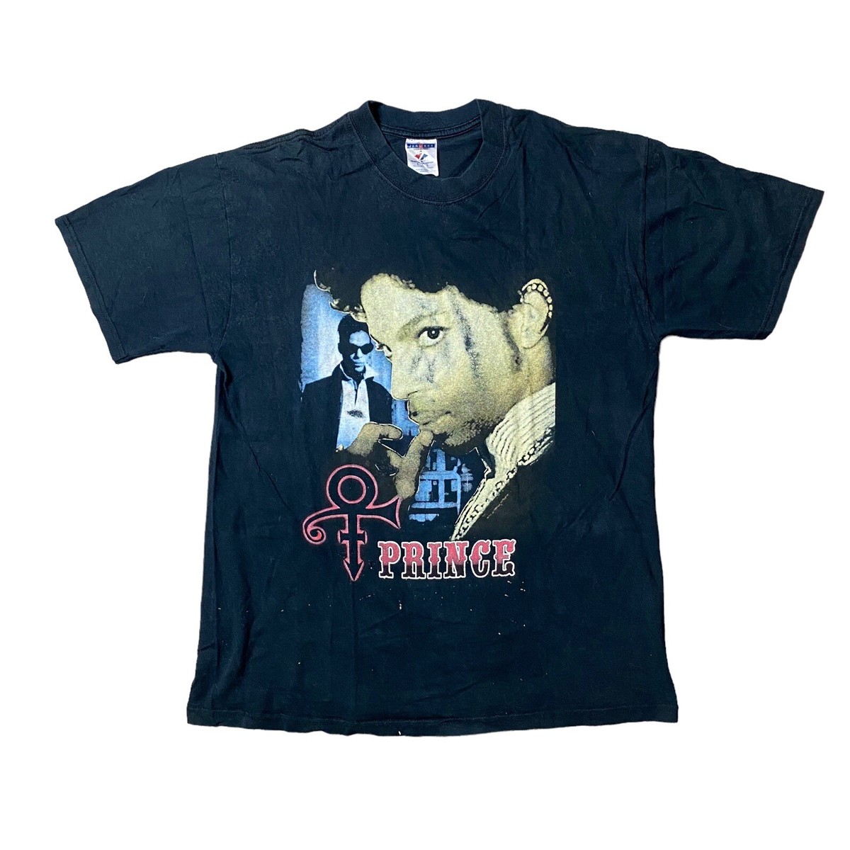 Prince Musicology 2004 ツアー Tシャツ Vintage 2004 Prince Musicology Tour T Shirt Adult Size Large