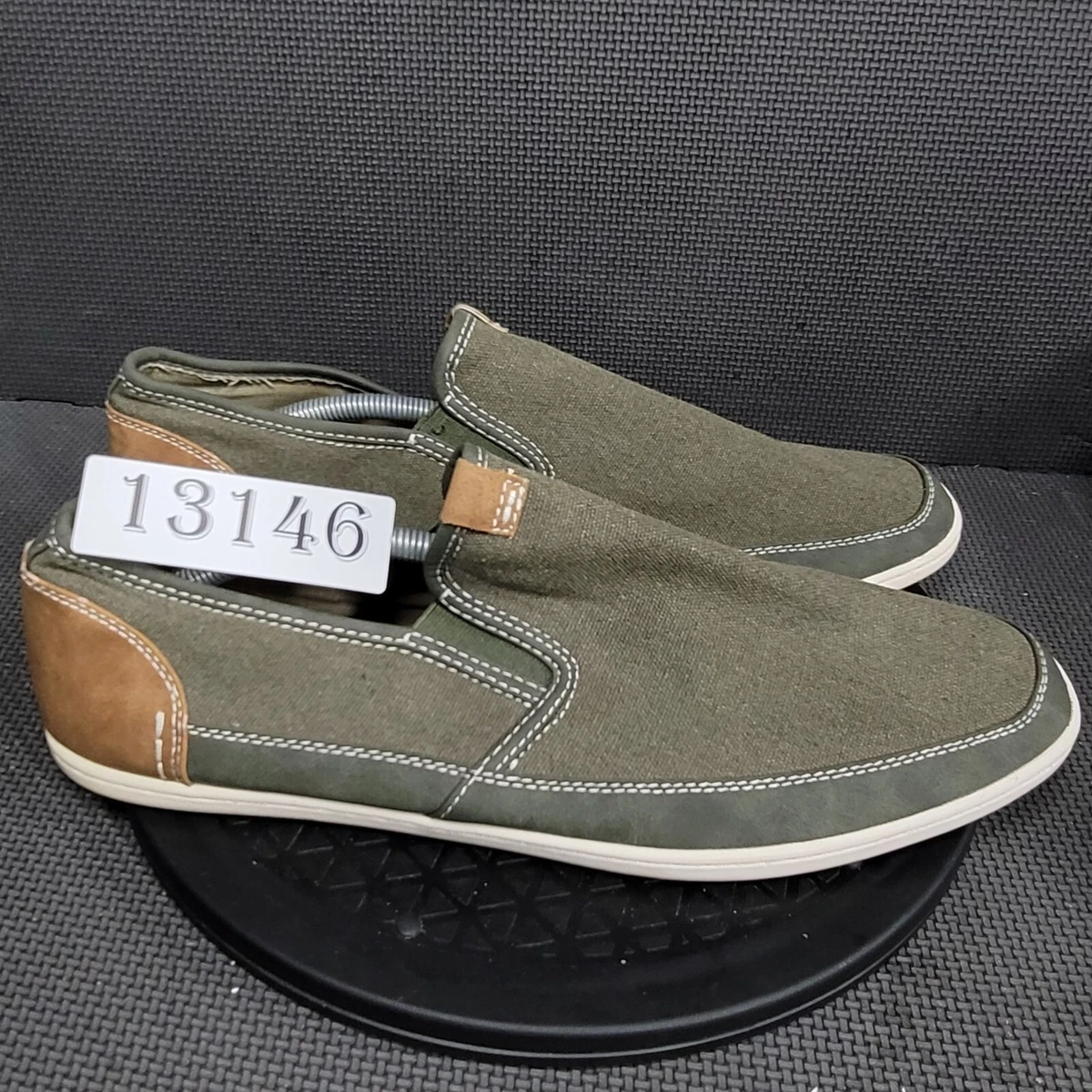 Madden canvas hotsell shoes