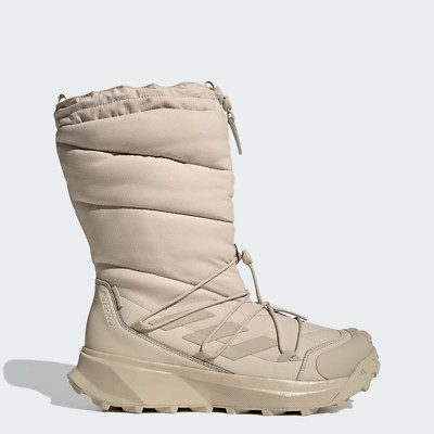 TERREX WINTER HIGH RAIN.RDY COLD.RDY BOOTS in Wonder Beige / Alumina