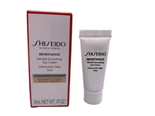 Shiseido Benefiance Wrinkle Smoothing Eye Cream 5ml/0.17fl.oz. Travel Size
