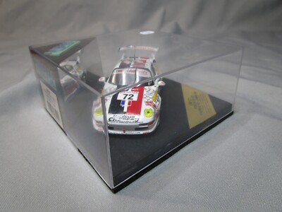 Vitesse 1/43 - Porsche 911 GT2 Chéreau - 24H Du Mans 1998 #72 - Réf V98121